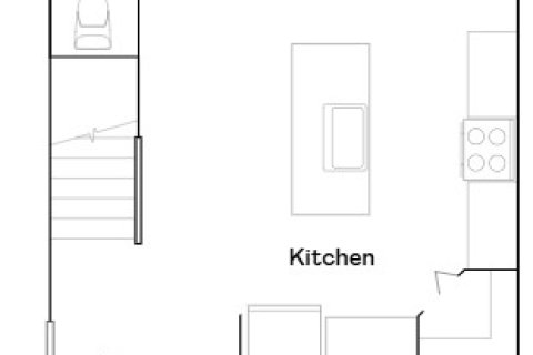 Touwnhouse à vendre à Gainesville, Floride: 3 chambres, 159.51 m2 № 1870883 - photo 1