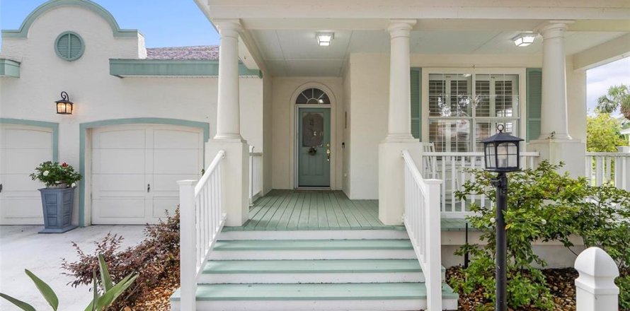 Villa ou maison à Palm Coast, Floride 3 chambres, 177.07 m2 № 1777407