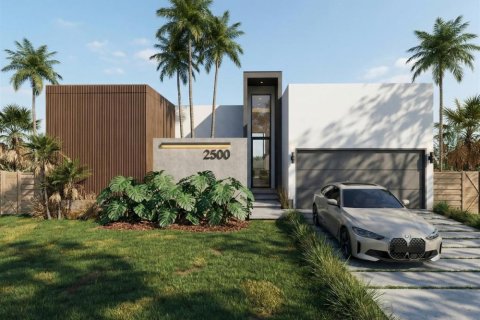 Villa ou maison à Wilton Manors, Floride 4 chambres, 220.27 m2 № 2083075