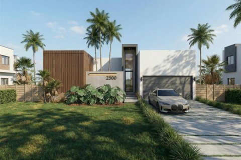 Villa ou maison à vendre à Wilton Manors, Floride: 4 chambres, 220.27 m2 № 2083075 - photo 28