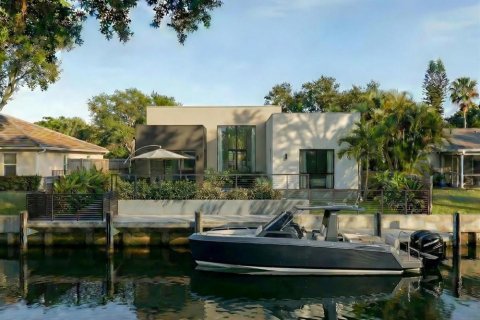 Villa ou maison à vendre à Wilton Manors, Floride: 4 chambres, 220.27 m2 № 2083075 - photo 2