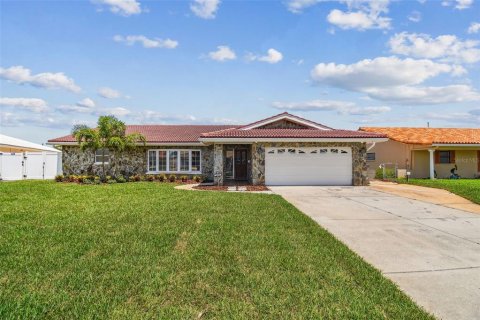 House in Saint Petersburg, Florida 4 bedrooms, 217.21 sq.m. № 1827261 - photo 1