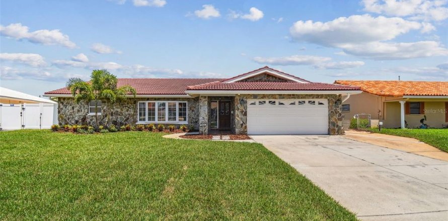 House in Saint Petersburg, Florida 4 bedrooms, 217.21 sq.m. № 1827261