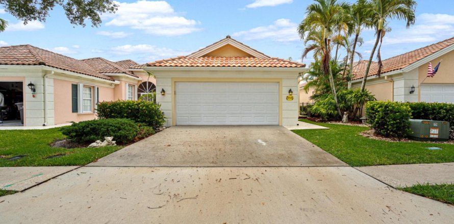 Casa en West Palm Beach, Florida 3 dormitorios, 156.82 m2 № 1230306