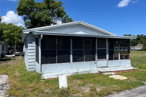 Villa ou maison à Lake Wales, Floride 1 chambre, 53.51 m2 № 2298433