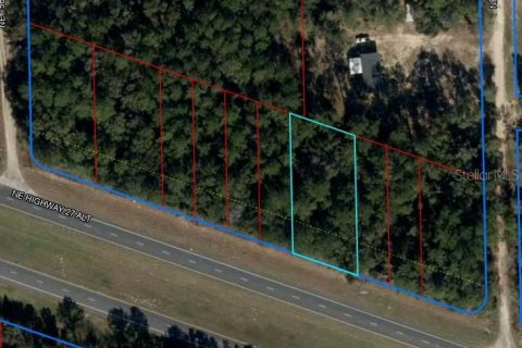 Land in Williston, Florida № 2160405
