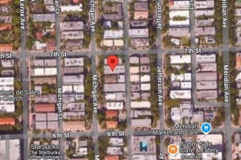 Condominio en venta en Miami Beach, Florida, 1 dormitorio, 68.75 m2 № 1952156 - foto 17