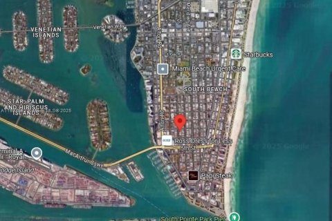 Condominio en venta en Miami Beach, Florida, 1 dormitorio, 68.75 m2 № 1952156 - foto 16