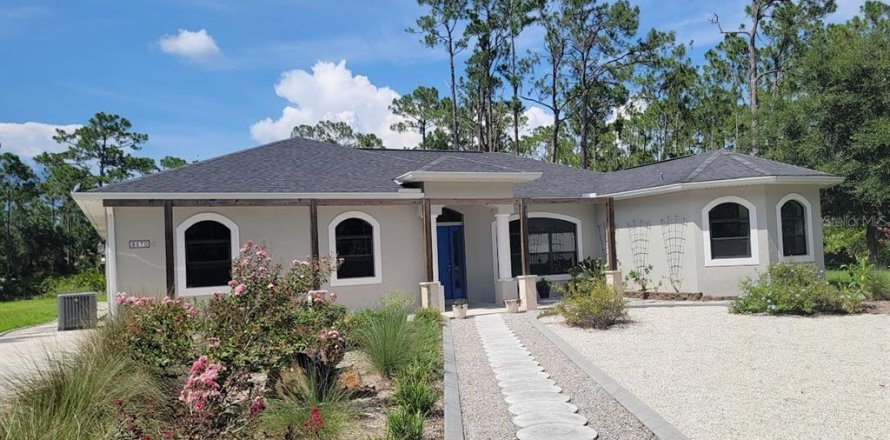 Villa ou maison à North Port, Floride 4 chambres, 198.35 m2 № 1917615