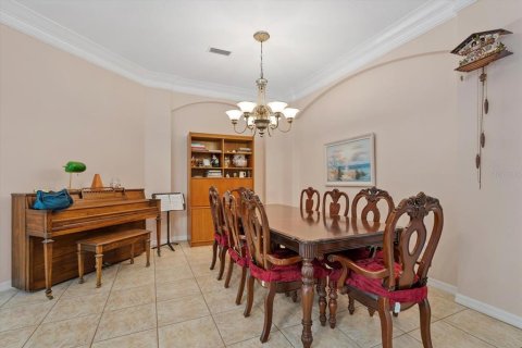 Купить виллу или дом в Лейквуд Ранч, Флорида 9 комнат, 256.32м2, № 1771204 - фото 8