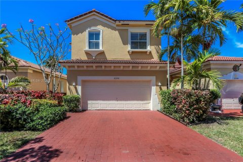 Casa en venta en Homestead, Florida, 3 dormitorios, 191.19 m2 № 1981900 - foto 2