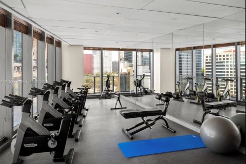 Copropriété à vendre à Miami, Floride: 1 chambre, 60.29 m2 № 2407806 - photo 18