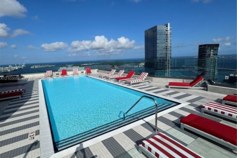 Copropriété à vendre à Miami, Floride: 1 chambre, 60.29 m2 № 2407806 - photo 15