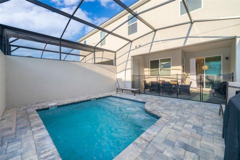 Touwnhouse à vendre à Kissimmee, Floride: 4 chambres, 199.28 m2 № 2315178 - photo 5