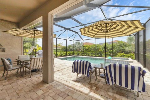 House in Bradenton, Florida 4 bedrooms, 185.71 sq.m. № 1776700 - photo 24