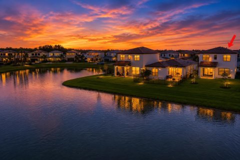Villa ou maison à Westlake, Floride 3 chambres, 200.2 m2 № 2191063