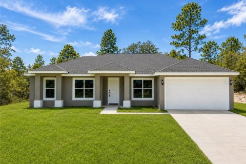 Villa ou maison à Dunnellon, Floride 3 chambres № 2404555