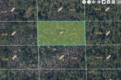 Land in Orlando, Florida № 2161388