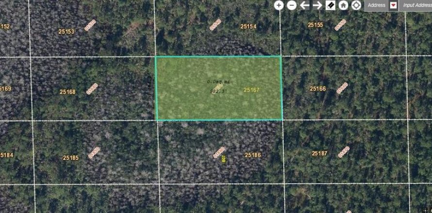 Land in Orlando, Florida № 2161388