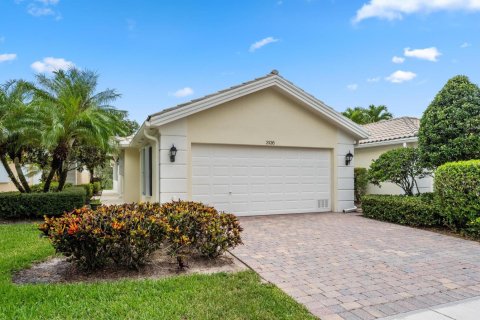 Townhouse in Wellington, Florida 2 bedrooms, 141.77 sq.m. № 2399646
