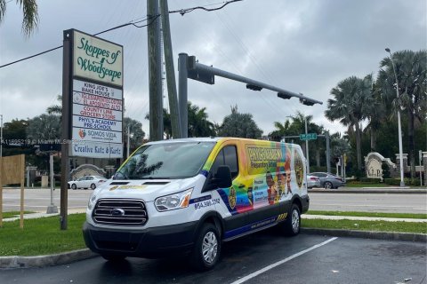 Commercial property in Miramar, Florida № 1981744 - photo 1