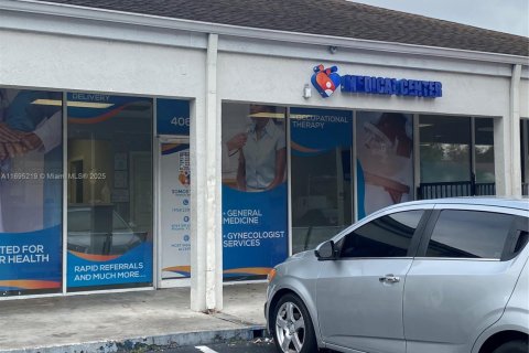 Commercial property in Miramar, Florida № 1981744 - photo 6