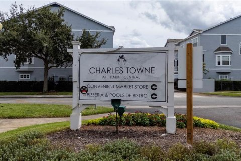 Apartamento en alquiler en Orlando, Florida, 1 dormitorio, 60.39 m2 № 1900637 - foto 13