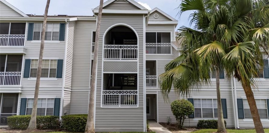 Apartamento en Orlando, Florida 1 dormitorio, 60.39 m2 № 1900637