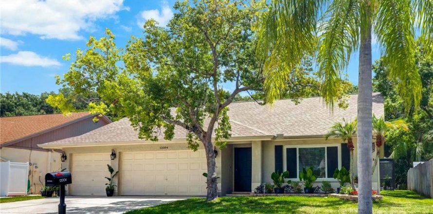 House in Tampa, Florida 3 bedrooms, 189.43 sq.m. № 2152367