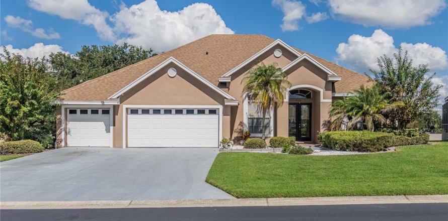 Villa ou maison à Lakeland, Floride 4 chambres, 253.53 m2 № 2419168