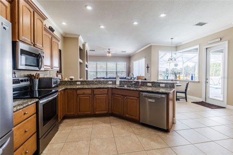 Villa ou maison à vendre à Lakeland, Floride: 4 chambres, 253.53 m2 № 2419168 - photo 18