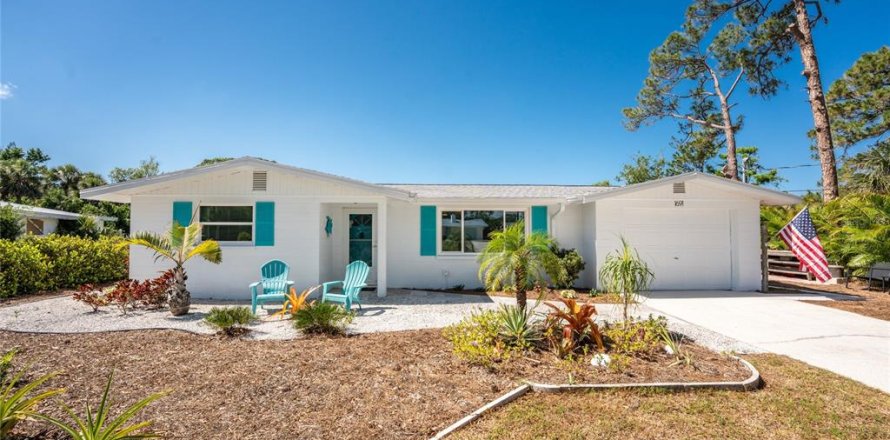 Villa ou maison à Englewood, Floride 3 chambres, 153.66 m2 № 1719689