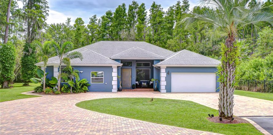 Casa en Odessa, Florida 4 dormitorios, 298.68 m2 № 1919360