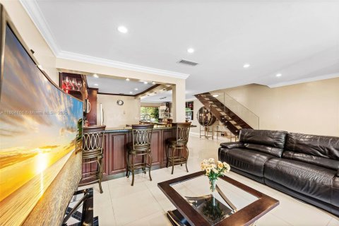 Townhouse in North Miami Beach, Florida 3 bedrooms, 154.22 sq.m. № 1959471 - photo 7