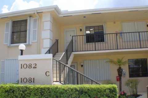Condo à Jupiter, Floride, 2 chambres  № 2177495