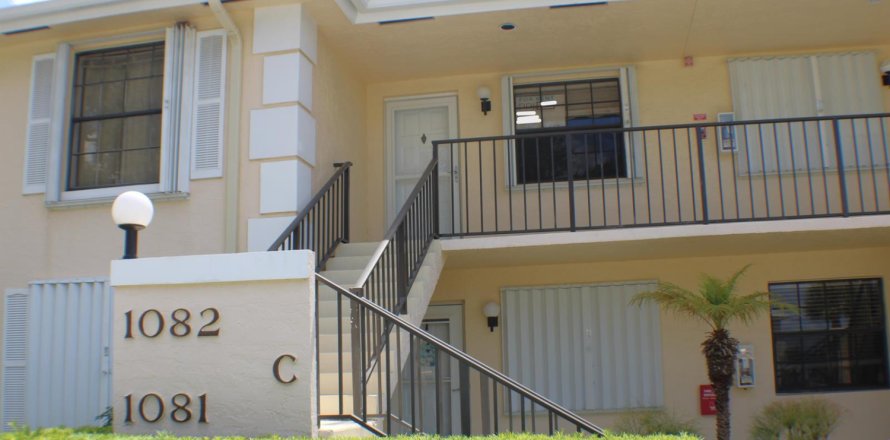 Condo à Jupiter, Floride, 2 chambres  № 2177495