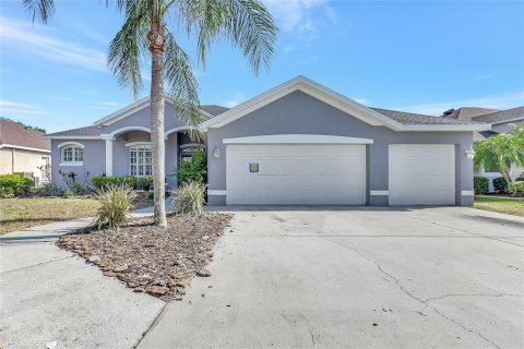 House in Valrico, Florida 4 bedrooms, 236.62 sq.m. № 2400921