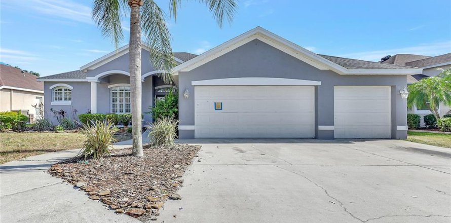 House in Valrico, Florida 4 bedrooms, 236.62 sq.m. № 2400921