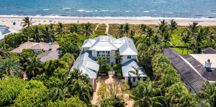 Villa ou maison à Delray Beach, Floride 6 chambres, 680.97 m2 № 1103344