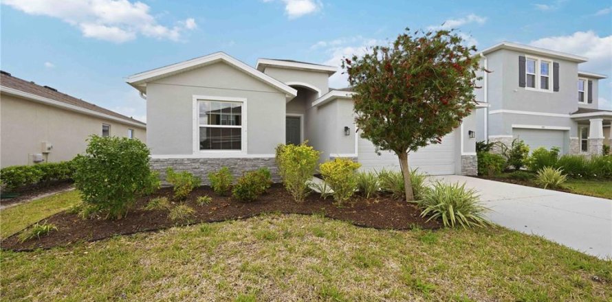 Villa ou maison à Sarasota, Floride 4 chambres, 189.99 m2 № 2117072