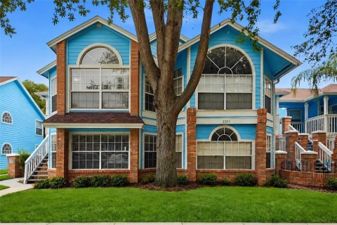 Condominio en Kissimmee, Florida, 3 dormitorios  № 2287922