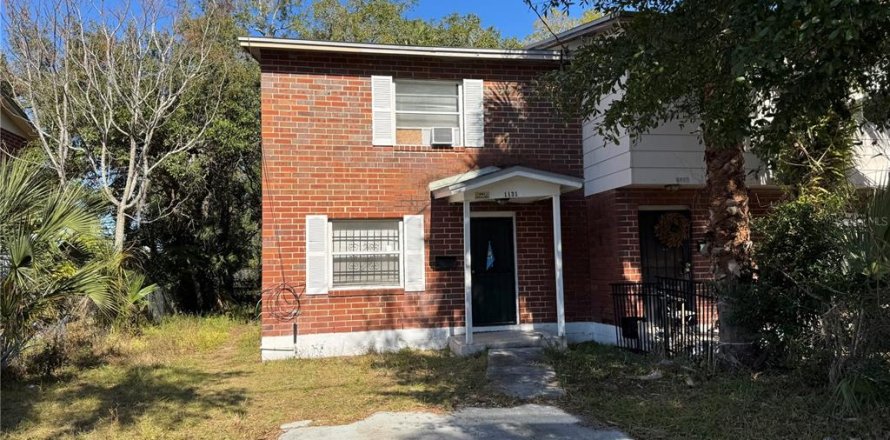 Touwnhouse à Jacksonville, Floride 3 chambres, 104.05 m2 № 2214853