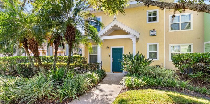 Condo in Kissimmee, Florida, 2 bedrooms  № 2092386