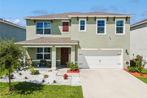 Casa en Bartow, Florida 5 dormitorios, 242.38 m2 № 2383671