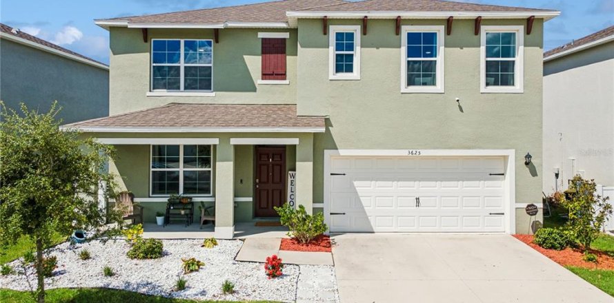 Casa en Bartow, Florida 5 dormitorios, 242.38 m2 № 2383671