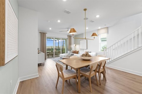 Villa ou maison à vendre à Palm Coast, Floride: 3 chambres, 182.27 m2 № 2408884 - photo 9