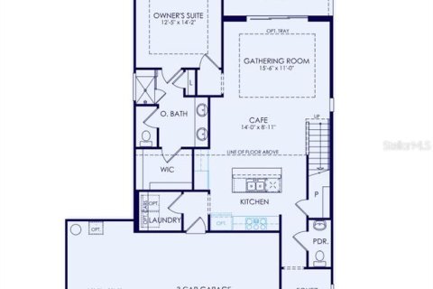 Villa ou maison à vendre à Palm Coast, Floride: 3 chambres, 182.27 m2 № 2408884 - photo 4