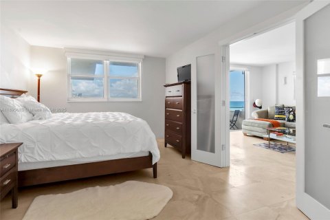 Купить кондоминиум в Майами-Бич, Флорида 1 спальня, 60.76м2, № 1947768 - фото 12