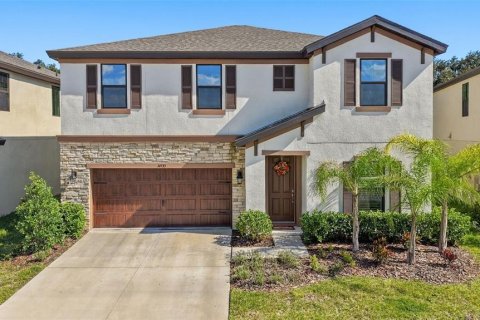 Villa ou maison à Fish Hawk, Floride 4 chambres, 261.06 m2 № 2418355