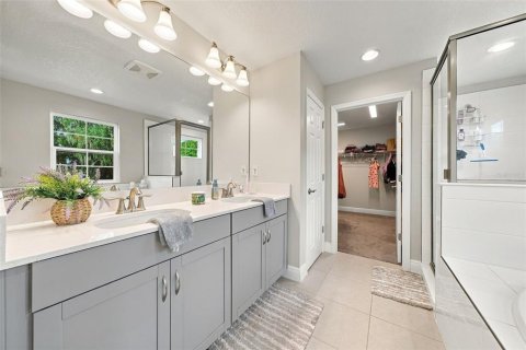 Villa ou maison à vendre à Fish Hawk, Floride: 4 chambres, 261.06 m2 № 2418355 - photo 13